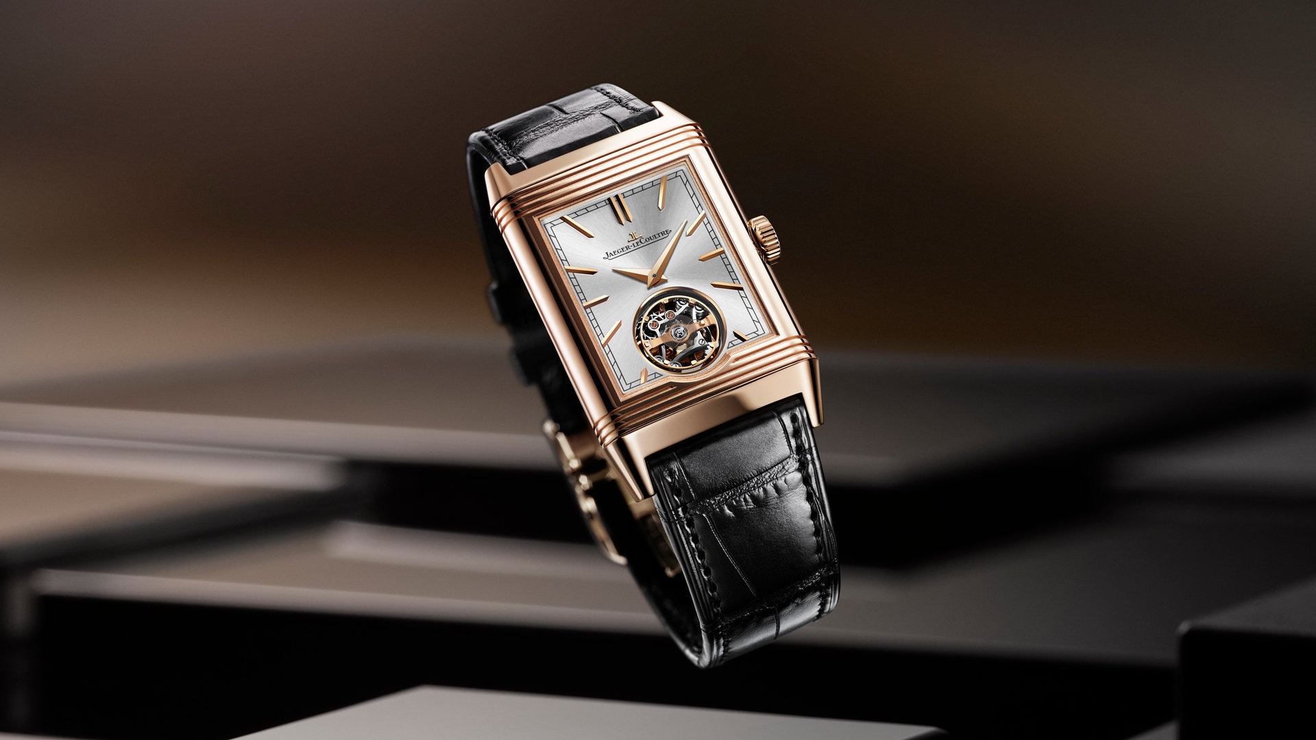 Jlc reverso tourbillon discount